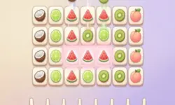 Tiles: Collect 3 fruits