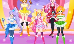 Pretty Cure 4 image