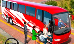 Bus Simulator ultimate parking games bus games