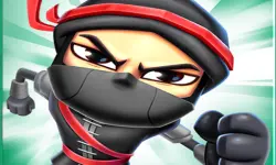 Nindash: Ninja Race