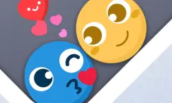 Maze Love Balls image