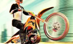 Offroad Real Stunts Bike Race: Bike Racing Game 3D