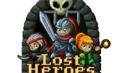 Lost Heroes image