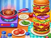Fast Food Cooking