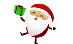 Santa Claus Gift Challenge