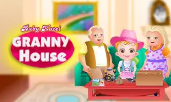 Baby Hazel Granny House