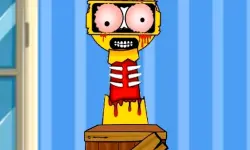 Sprunki Block Challenge image