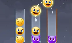 Emoji Sort Master image