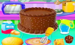 Kid Cakes Maker Cooking Bakery image