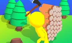 Town Island Craft 3D image