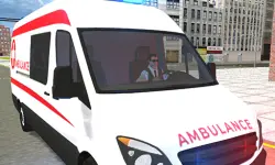 AMBULANCE DRIVING SIMULATOR