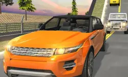 Car vs Prado Racing 3D