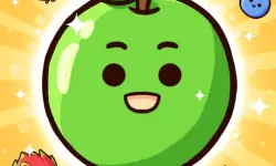 Fruit Merge: Juicy Drop Game image
