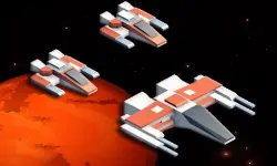 Space Survival Battle image