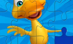 Animal Puzzle Game For Kids