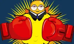 Johnny Jump Challenge Online Game image