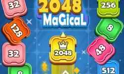 2048 Magical Number