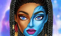 Avatar Make Up