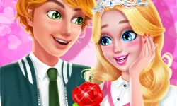 High School Princess Date Spa