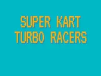 Super Kart Turbo Racers