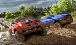 Offroad Vehicle Simulation image
