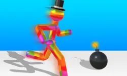Tall Man Runner image