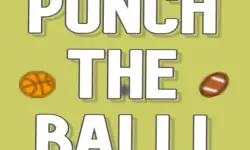 Punch the ball! image