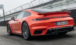 2021 Porsche 911 Turbo Puzzle