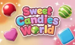 Sweet Candies World image