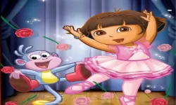 Dora find differences