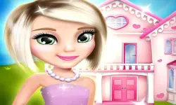 Doll House Decoration Game online