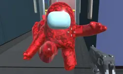 Among Us Gun War Multiplayer