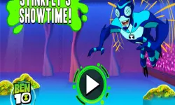 BEN 10 stinkfly showtime image