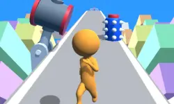 Stickman Gradient image