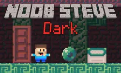 Noob Steve Dark image