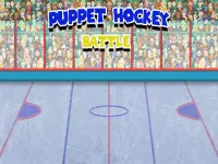 Puppet Hockey