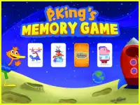 P. Kings Memory Game