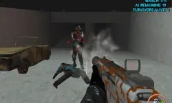 Zombie Apocalypse Tunnel Survival image