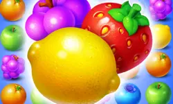 Fruit Swipe Match It