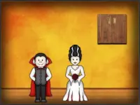Amgel Halloween Room Escape 28