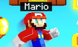 Super Mario Html5 image