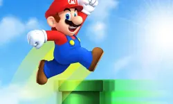 Super Mario Stack Jump