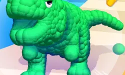 Monster Transformation background