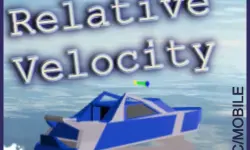 Relative Velocity Casual Physics