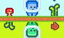 Two Aliens Adventure image