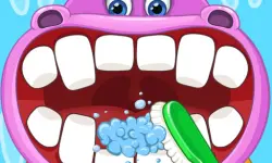 Dentist Games Inc: Dental Care Free Doctor Games