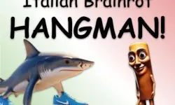 Italian Brainrot Hangman image