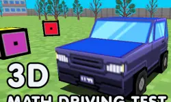 Math Driving Test
