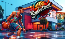Ultimate Hoops Showdown: Basketball Arena