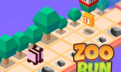 Zoo Run image
